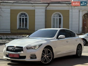 Авто Infiniti Q50 2014 № 8718575