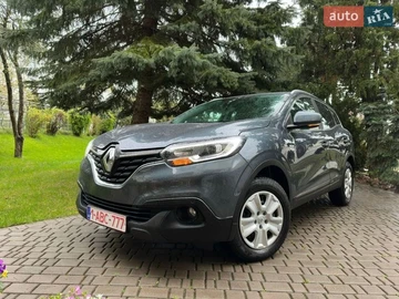 Авто Renault Kadjar 2016 № 8718576