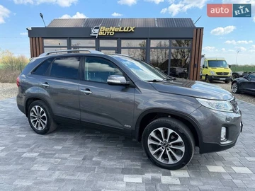 Авто KIA Sorento 2013 № 8718580