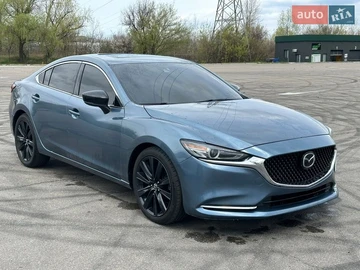 Авто Mazda 6 2018 № 8718584