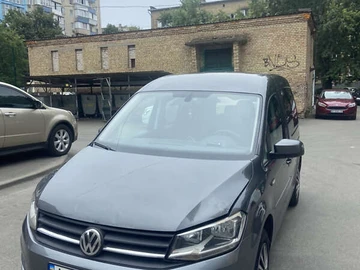 Авто Volkswagen Caddy 2016 № 8718585