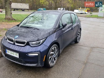 Авто BMW I3 2018 № 8718586