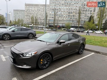 Авто Mazda 6 2016 № 8718587