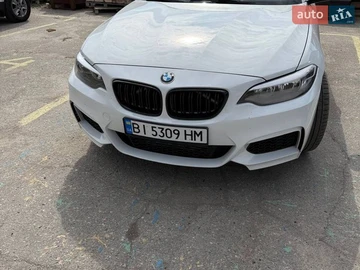 Авто BMW 2 Series 2015 № 8718589