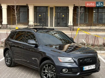 Авто Audi Q5 2014 № 8718590