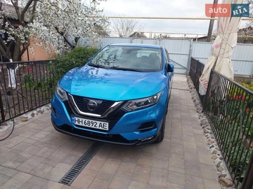 Авто Nissan Qashqai 2017 № 8718592