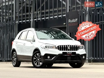 Авто Suzuki Sx4 2018 № 8718594