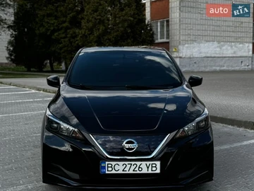 Авто Nissan Leaf 2019 № 8718596