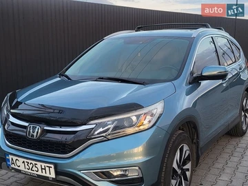 Авто Honda Cr-V 2015 № 8718598