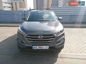 Авто Hyundai Tucson 2018 № 8718603
