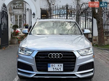 Авто Audi Q3 2018 № 8718605