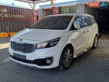Авто KIA Carnival 2017 № 8718607