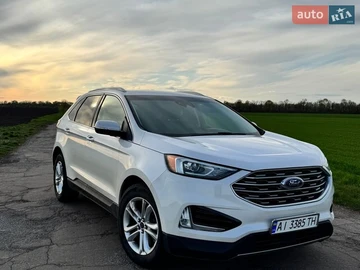 Авто Ford Edge 2018 № 8718611