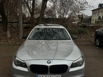 Авто BMW 5 Series 2015 № 8718612