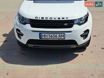 Авто Land Rover Discovery Sport 2019 № 8718613