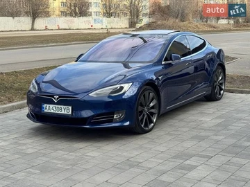 Авто Tesla Model S 2017 № 8718615