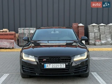 Авто Audi A7 Sportback 2015 № 8718617