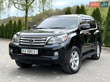 Авто Lexus Gx 2009 № 8718618