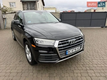 Авто Audi Q5 2019 № 8718620