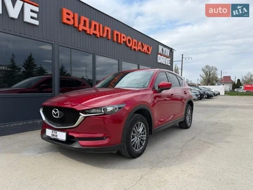 Авто Mazda Cx-5 2017 № 8718622