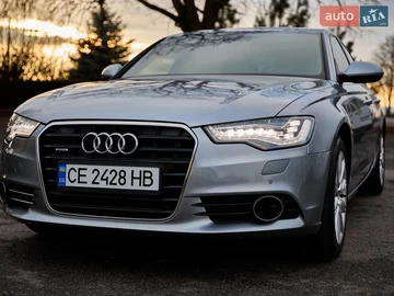 Авто Audi A6 2014 № 8718623