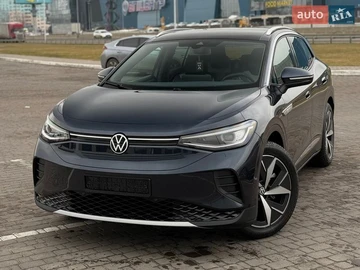 Авто Volkswagen Id 4 2022 № 8718625