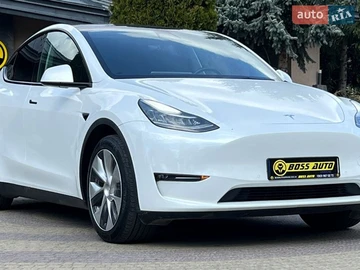 Авто Tesla Model Y 2021 № 8718626