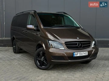 Авто Mercedes Viano 2012 № 8718627