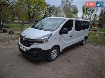 Авто Renault Trafic 2019 № 8718628