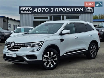 Авто Renault Koleos 2023 № 8718629