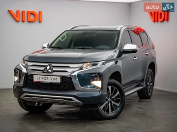 Авто Mitsubishi Pajero Sport 2020 № 8718630