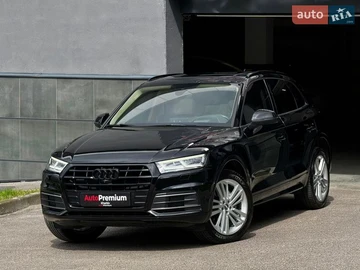 Авто Audi Q5 2018 № 8718631