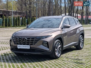 Авто Hyundai Tucson 2023 № 8718633