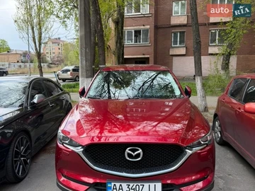 Авто Mazda Cx-5 2019 № 8718635