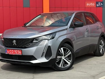Авто Peugeot 3008 2022 № 8718636