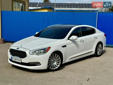 Авто KIA K900 2015 № 8718637