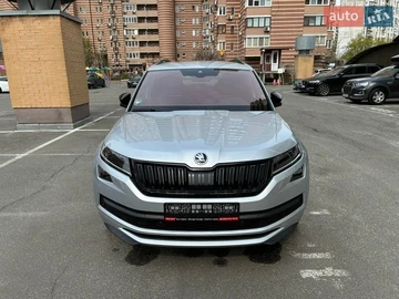 Авто Skoda Kodiaq 2021 № 8718640
