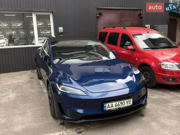 Авто Tesla Model 3 2024 № 8718642