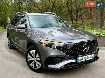 Авто Mercedes Eqb 2023 № 8718769