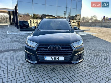 Авто Audi Q7 2016 № 8718770