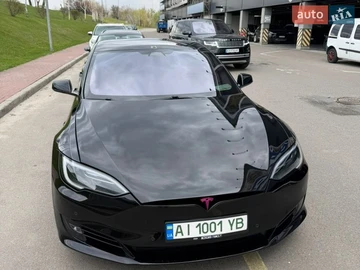 Авто Tesla Model S 2019 № 8718771