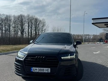 Авто Audi Q7 2016 № 8718772