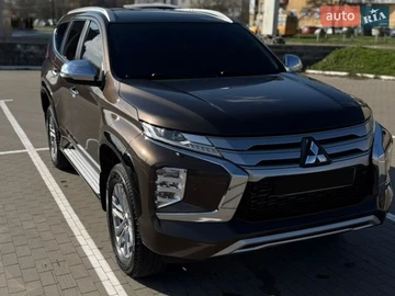 Авто Mitsubishi Pajero Sport 2021 № 8718773