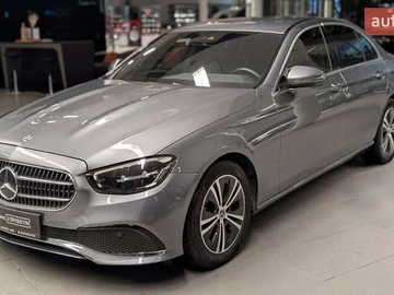 Авто Mercedes E-Class 2020 № 8718774