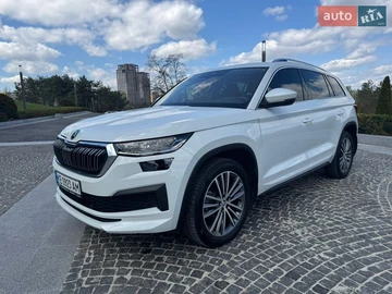 Авто Skoda Kodiaq 2023 № 8718777