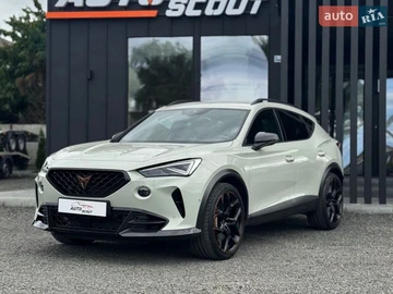 Авто CUPRA Formentor 2022 № 8718781