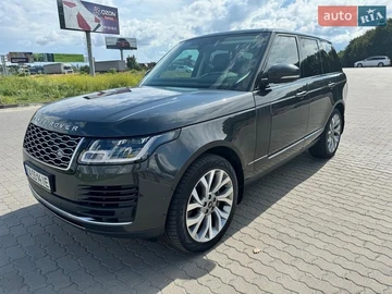 Авто Land Rover Range Rover 2020 № 8718784