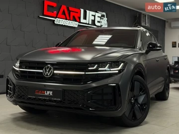 Авто Volkswagen Touareg 2025 № 8718785