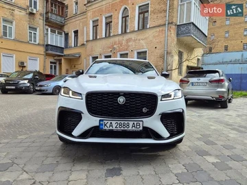 Авто Jaguar F-Pace 2024 № 8718786