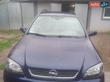 Авто Opel Astra 2003 № 8718787